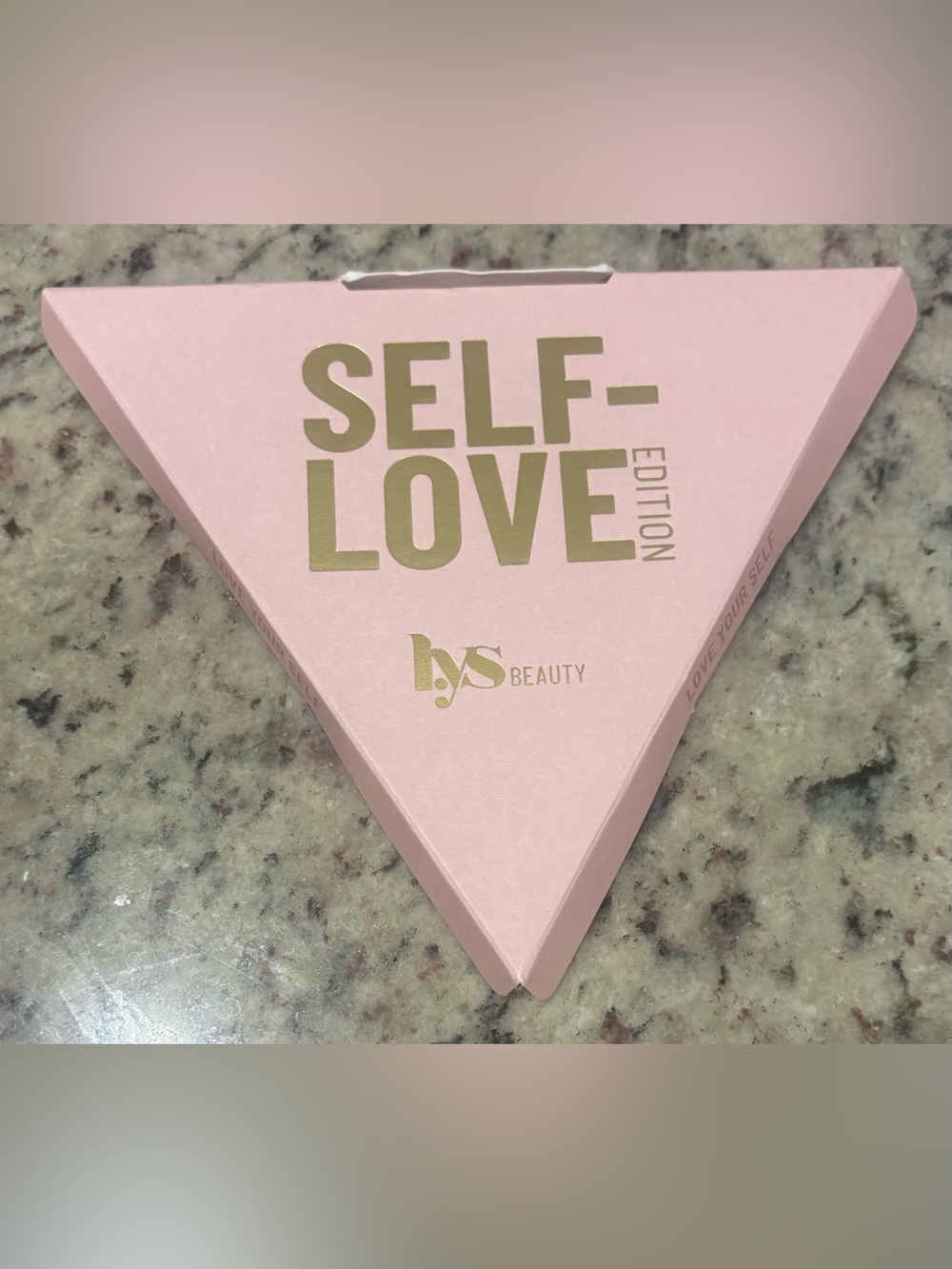 LYS Self Love Palette